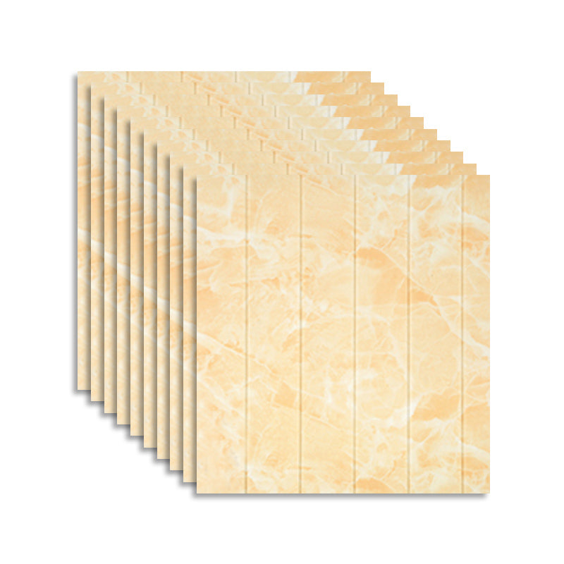 Peel and Stick Backsplash Panels Plastic Contemporary Backsplash Panels