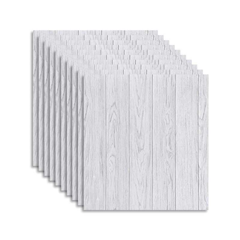 Peel and Stick Backsplash Panels Plastic Contemporary Backsplash Panels