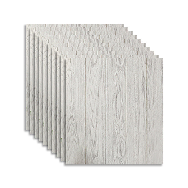 Peel and Stick Backsplash Panels Plastic Contemporary Backsplash Panels