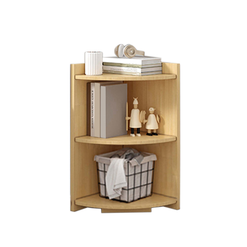 Modern Storage Cabinet Stain Resistant Manufactured Wood Side Cabinet