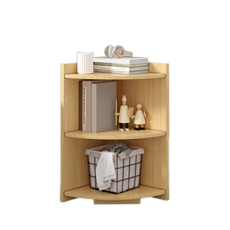 Modern Storage Cabinet Stain Resistant Manufactured Wood Side Cabinet
