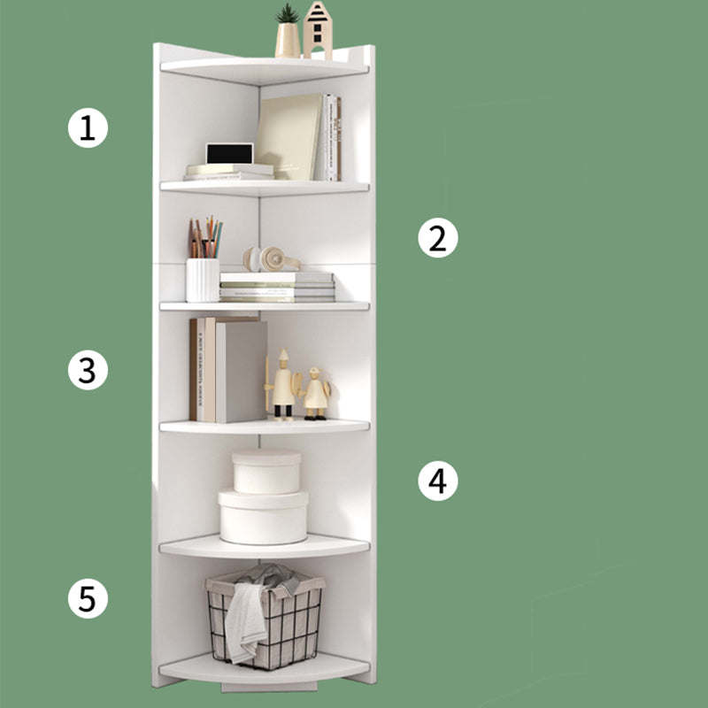 Modern Storage Cabinet Stain Resistant Manufactured Wood Side Cabinet