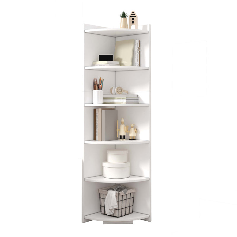 Modern Storage Cabinet Stain Resistant Manufactured Wood Side Cabinet