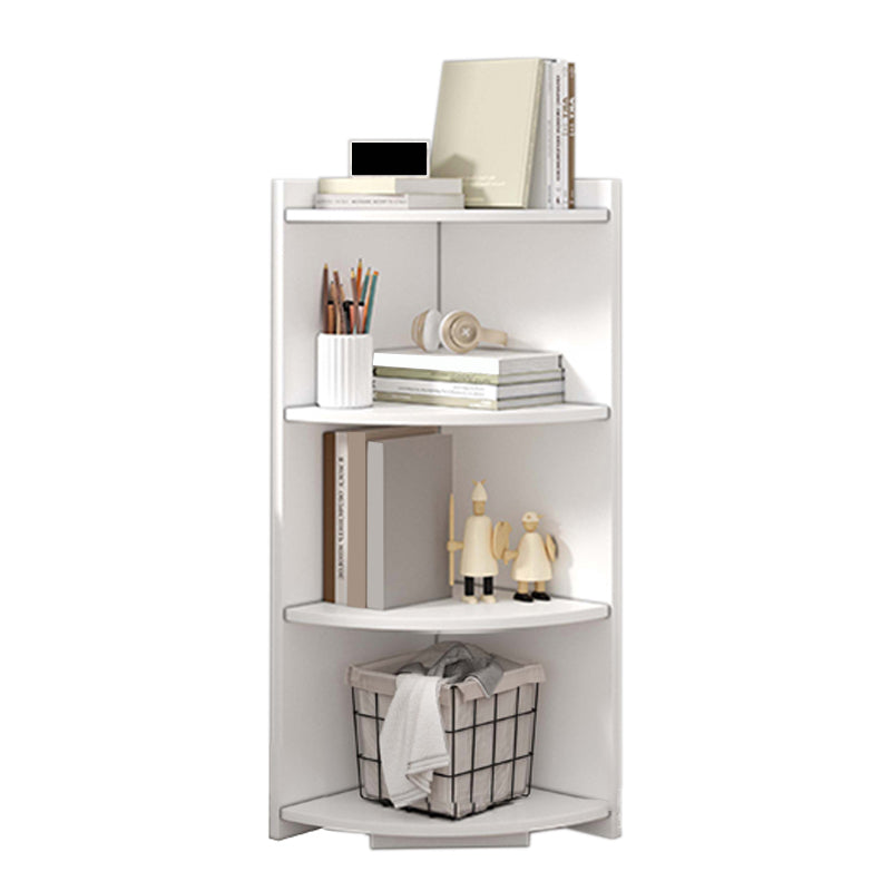 Modern Storage Cabinet Stain Resistant Manufactured Wood Side Cabinet