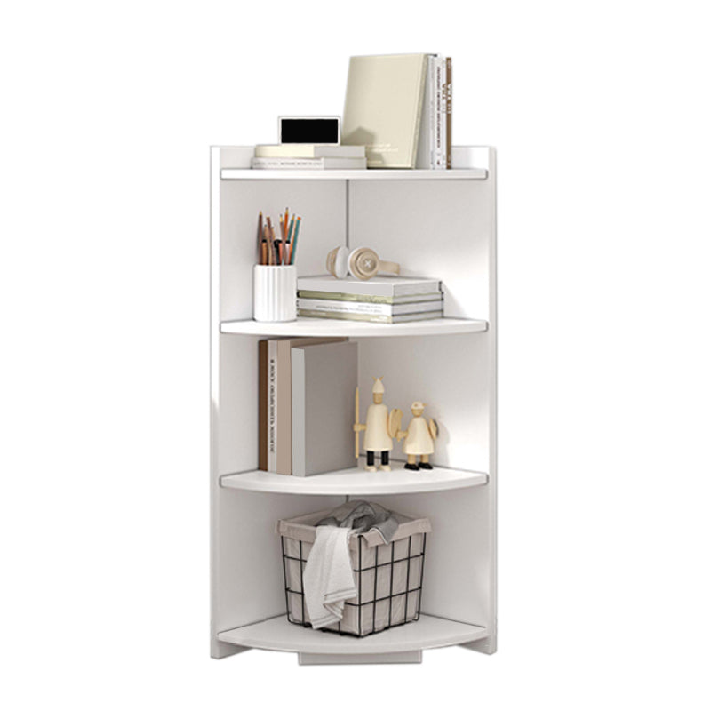 Modern Storage Cabinet Stain Resistant Manufactured Wood Side Cabinet