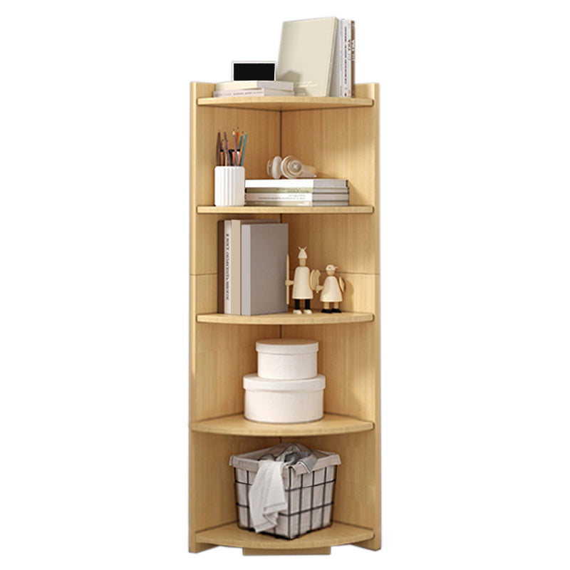 Modern Storage Cabinet Stain Resistant Manufactured Wood Side Cabinet
