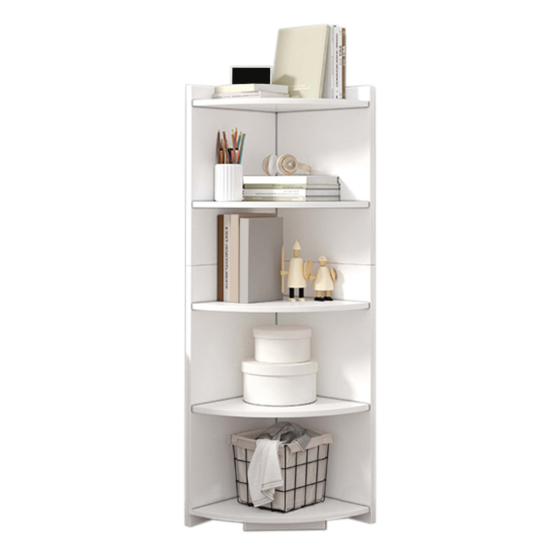 Modern Storage Cabinet Stain Resistant Manufactured Wood Side Cabinet