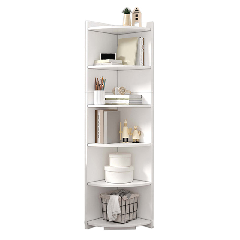 Modern Storage Cabinet Stain Resistant Manufactured Wood Side Cabinet