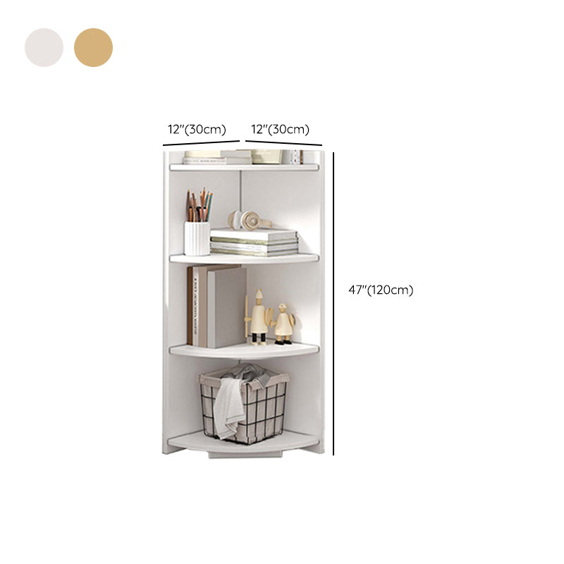 Modern Storage Cabinet Stain Resistant Manufactured Wood Side Cabinet