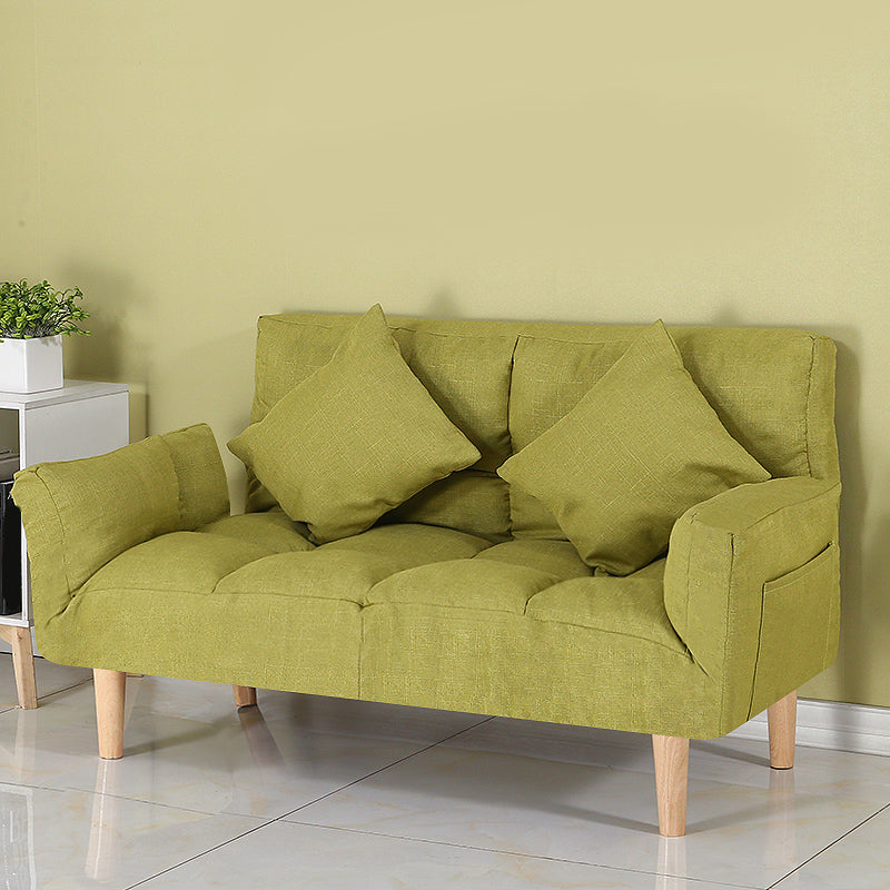 Adjustable Sofa Stationary Square Arm Seating for Living Room