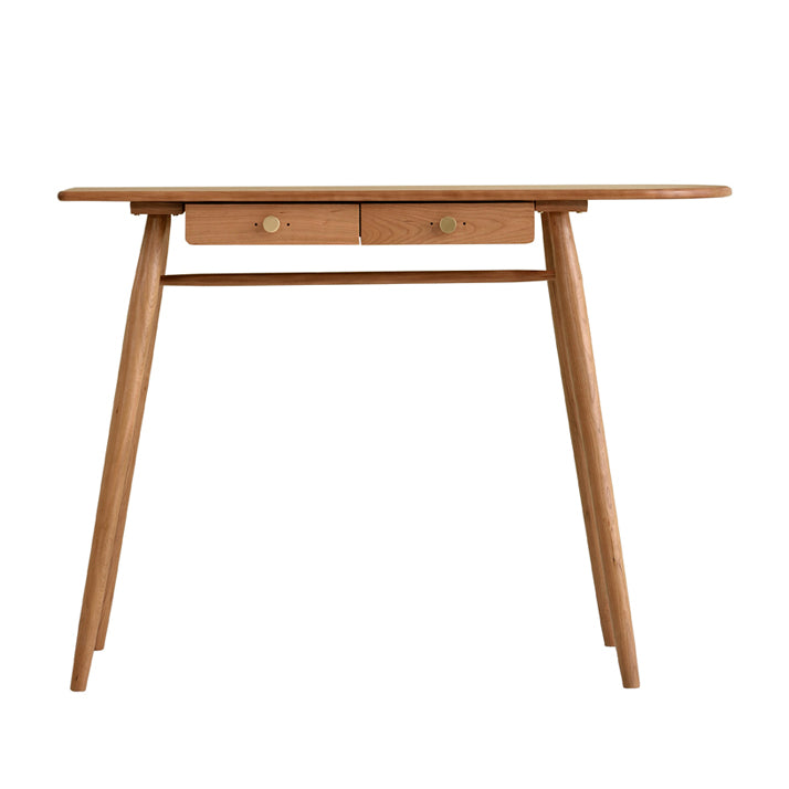 Contemporary Bar Dining Table Kitchen Rectangle Wood Bar Table