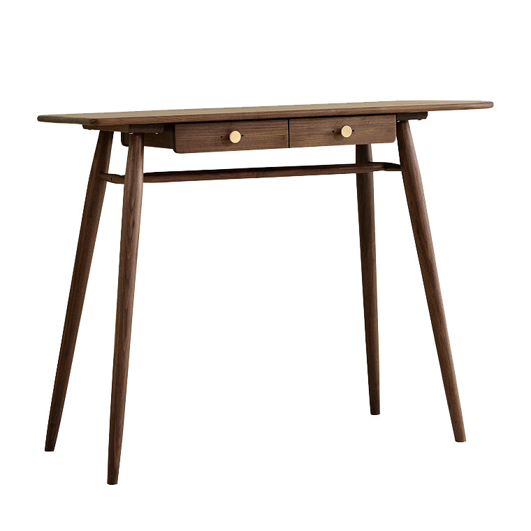 Contemporary Bar Dining Table Kitchen Rectangle Wood Bar Table