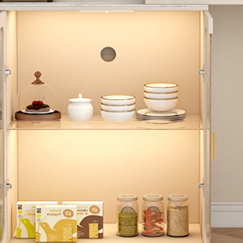 Modern Rectangle Bar Table Set 1/3 Pcs Rotatable Swivel Bar Table with Stools