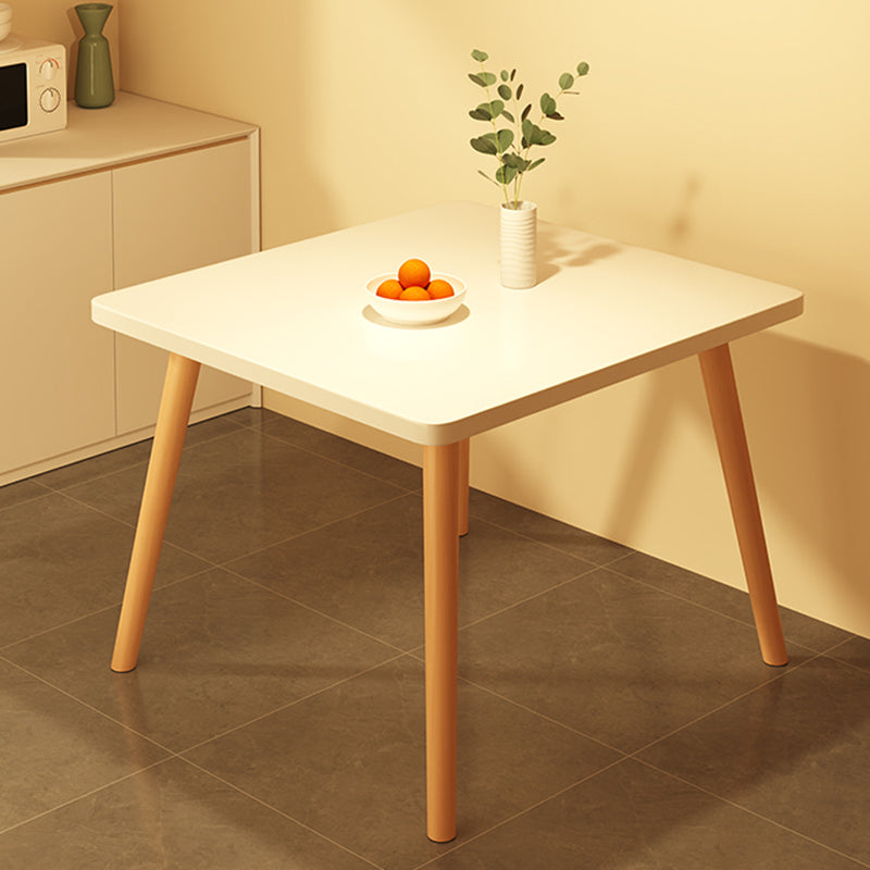 Modern Table Tripod Base Dining Table for Kitchen Dining Room