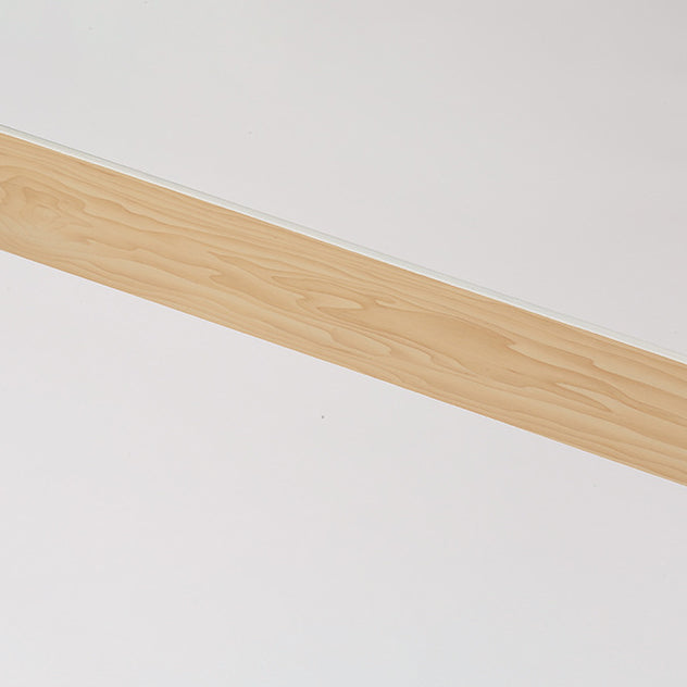 Nordic Ceiling Fan Light Fixture Wooden LED Ceiling Lamp for Living Room