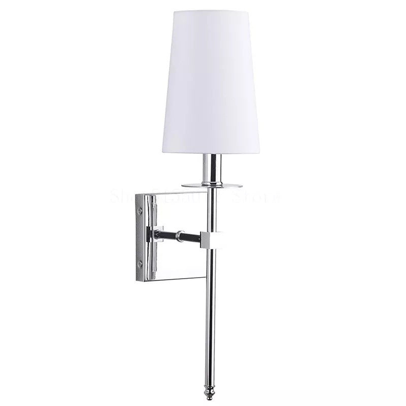 Modern Vanity Lights Metal Vanity Wall Light Fixture for Bathroom