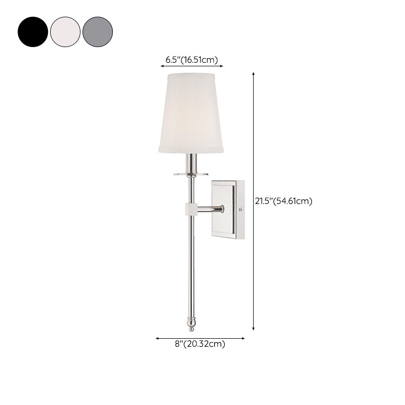 Modern Vanity Lights Metal Vanity Wall Light Fixture for Bathroom