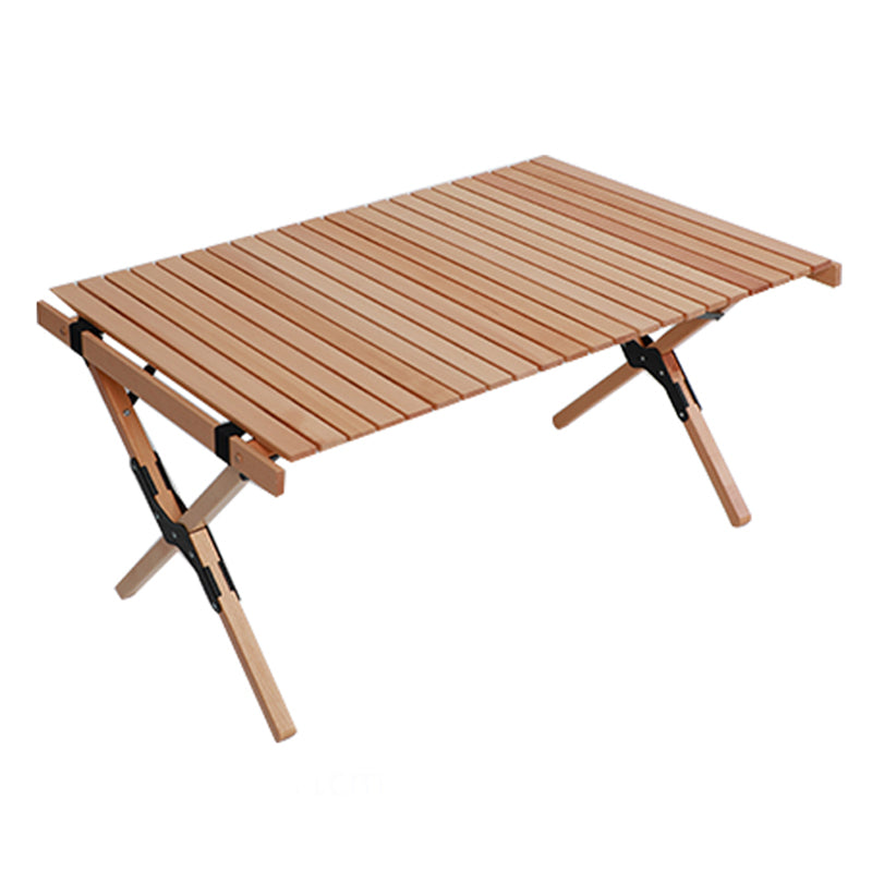 Modern Rectangular Dining Set 1/2 Pcs Solid Wood Dining Table Set