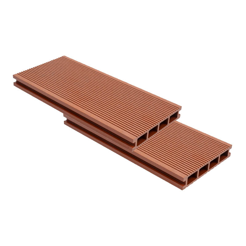 Composite Deck Plank Interlocking Patio Flooring Tiles with Slip Resistant