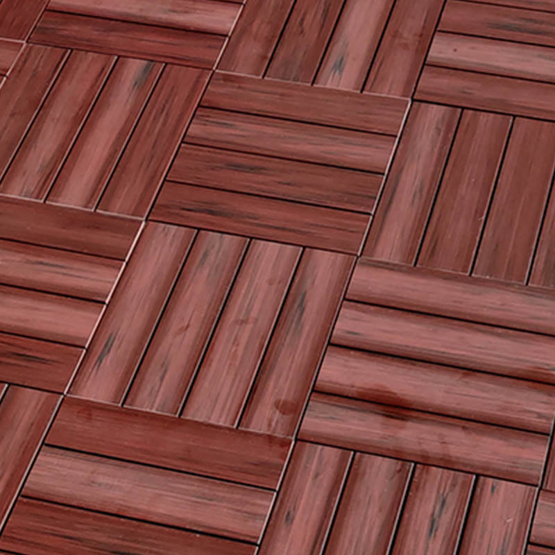 Interlocking Patio Flooring Tiles Composite Patio Flooring Tiles with Slip Resistant