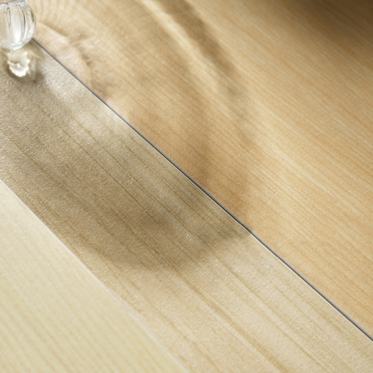 Wooden Floor and Wall Tile Yellow Wood Texture Rectangle Tile