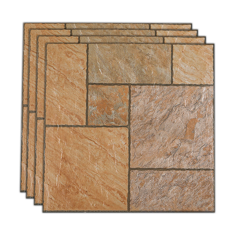 Vintage Square Floor and Wall Tile Natural Stone Wall & Floor Tile