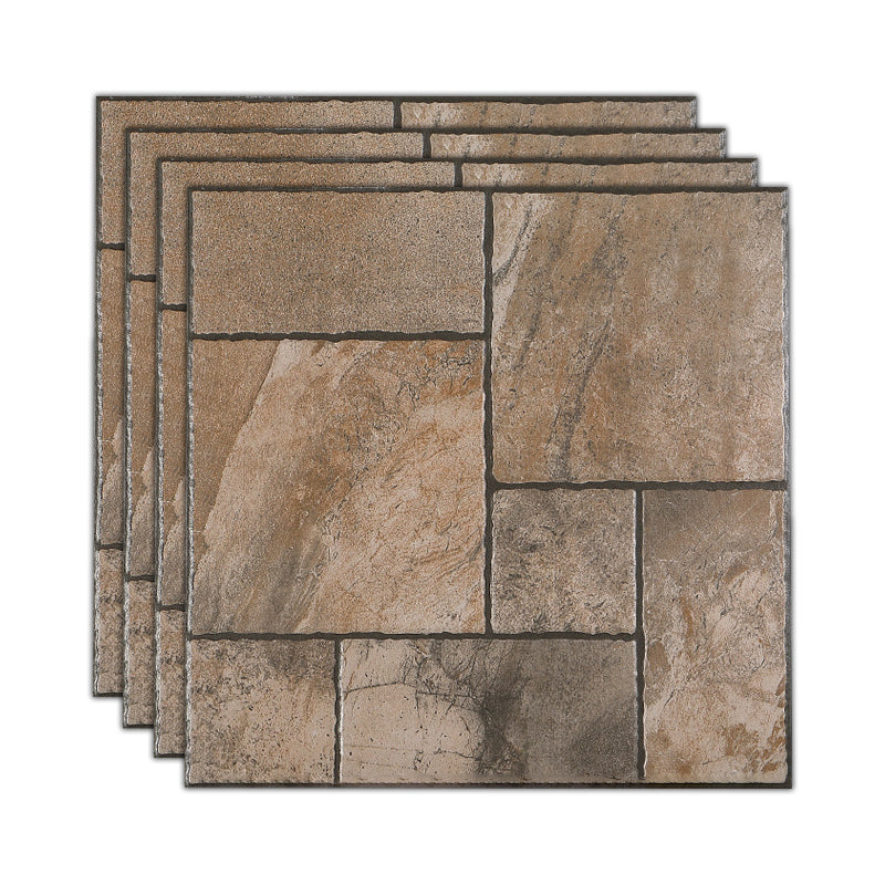 Vintage Square Floor and Wall Tile Natural Stone Wall & Floor Tile