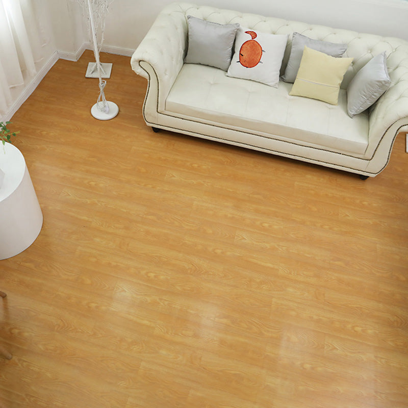 Waterproof PVC Flooring Wooden Effect Peel and Stick Scratchproof PVC Flooring