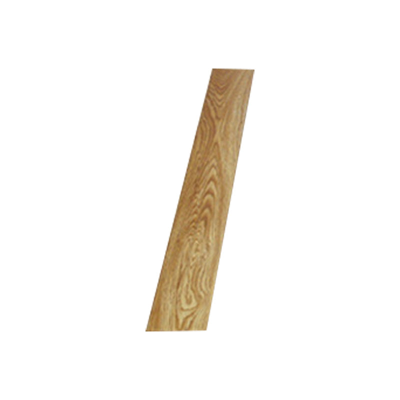 Waterproof PVC Flooring Wooden Effect Peel and Stick Scratchproof PVC Flooring