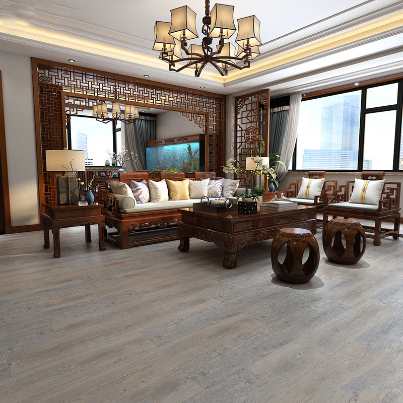 Scratchproof PVC Flooring Peel and Stick Wooden Effect Waterproof PVC Flooring