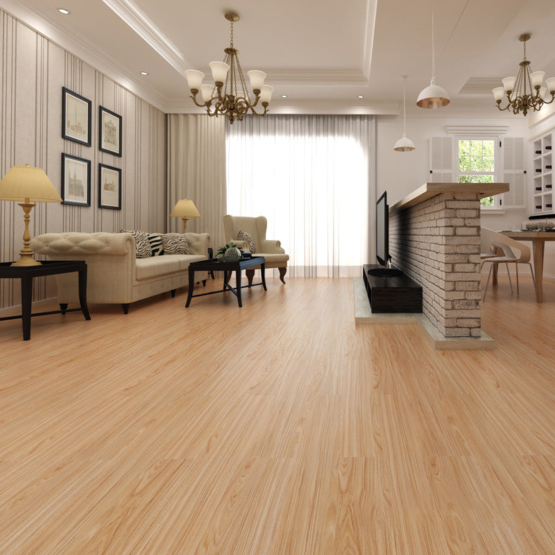 Scratchproof PVC Flooring Peel and Stick Wooden Effect Waterproof PVC Flooring