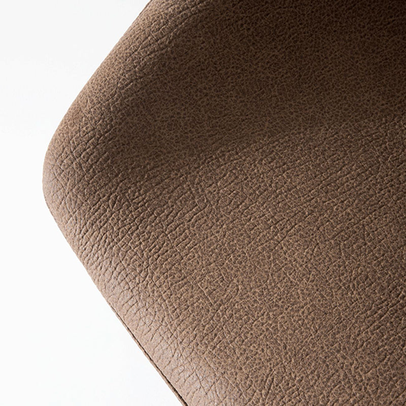 Contemporary Indoor Bar Stool Upholstered Bar Stool with Metal Base