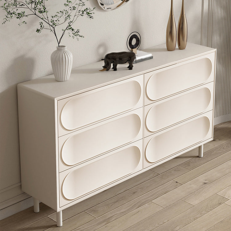 Wooden Chest Contemporary Storage Chest Dresser with Drawers
