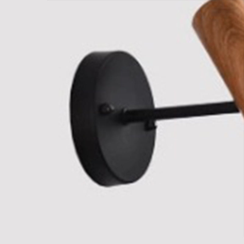 Simplicity Geometric Wall Sconces Metal 1 Light Wall Lighting Ideas