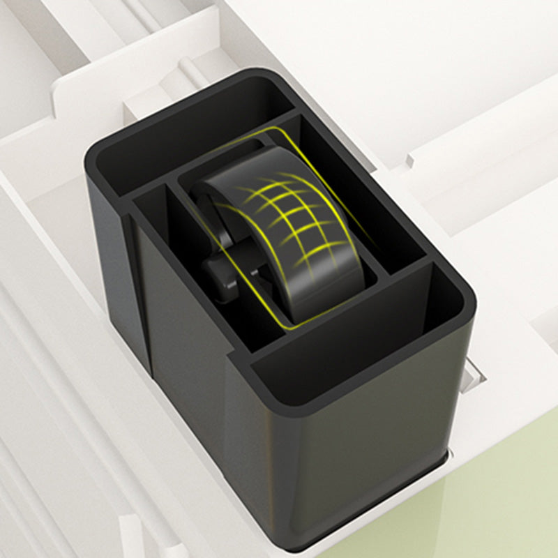 Rectangular Plastic Storage Cabinet Teen Style Simple Bedroom Wardrobe