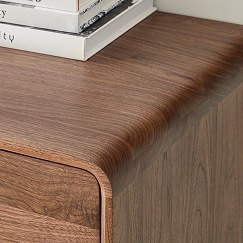 Modern Storage Chest Solid Wood Storage Chest Dresser with 8 Drawers