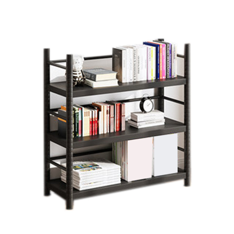 Scandinavian Metal Standard Bookcase Freestanding Kids Standard Bookcase