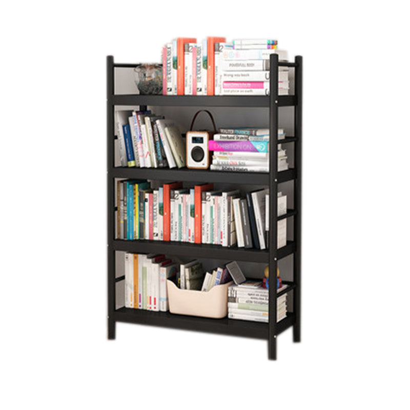 Scandinavian Metal Standard Bookcase Freestanding Kids Standard Bookcase