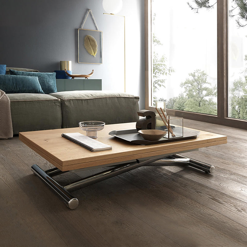 Simplicity Style Dining Site Table Rectangle Wood Folding Furniture