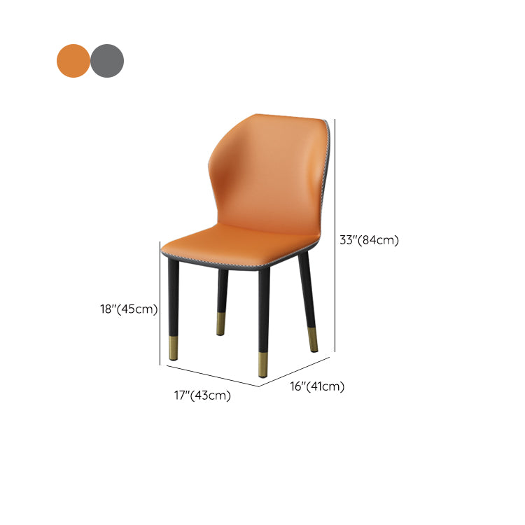 Modern Standard Height Furniture 5/7 Pcs Stone Rectangle  Table with Upholstered Chair