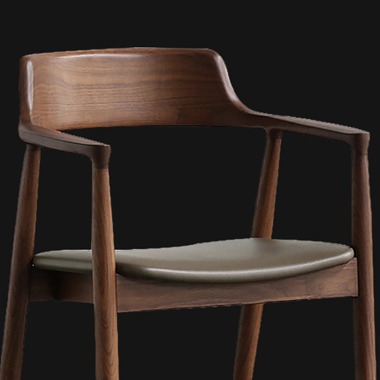 Round Solid Wood Dining Table Set 1/4/5 Pieces Dining Set for Kitchen