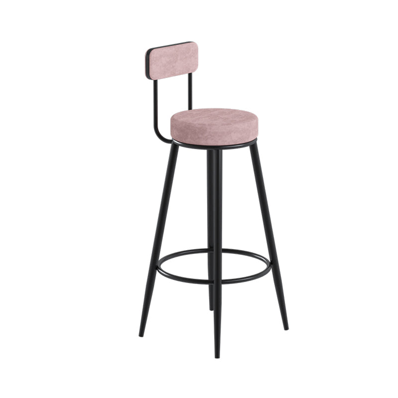 Modern Style Bar Table Set 1/3 Pcs White Granite Bar Table Set