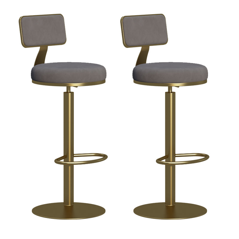 Glam Style Stone Pub Dining Set 1/2/3 Pcs Specialty Pub Set for Indoor