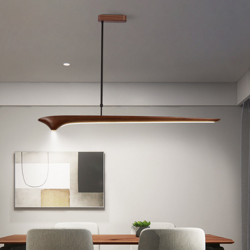 Modern Island Lamps Acrylic Shade Island Lighting Ideas for Kitchen