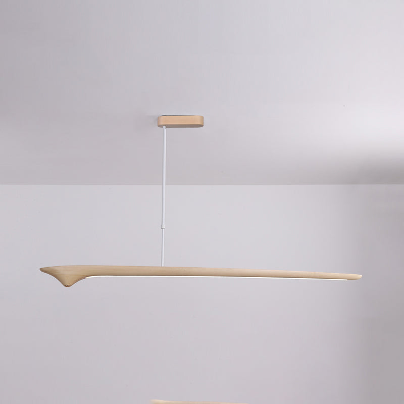 Modern Island Lamps Acrylic Shade Island Lighting Ideas for Kitchen