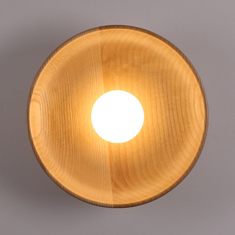 Wood Wall Lighting Contemporary Wall Light Sconces for Foyer