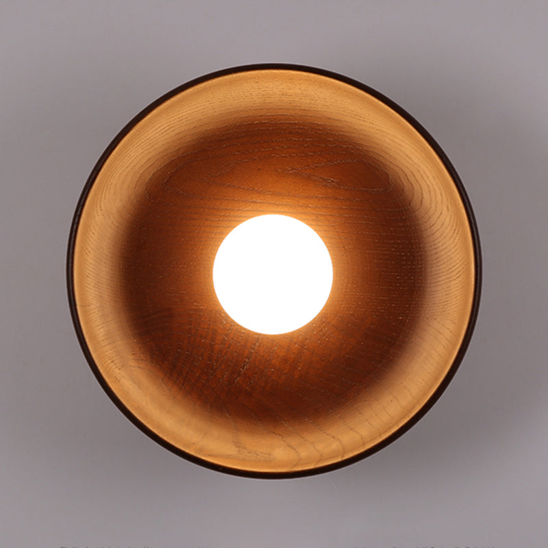 Wood Wall Lighting Contemporary Wall Light Sconces for Foyer