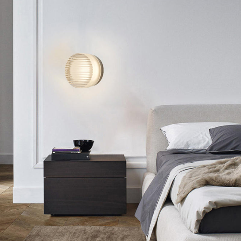 Modernism LED Wall Light Polish Finish Lighting for Restaurant