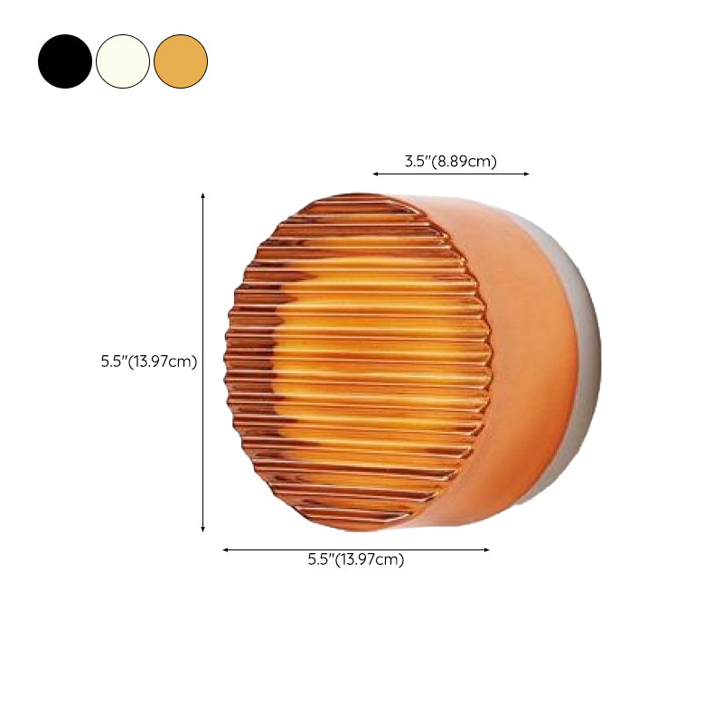 Modernism LED Wall Light Polish Finish Lighting for Restaurant