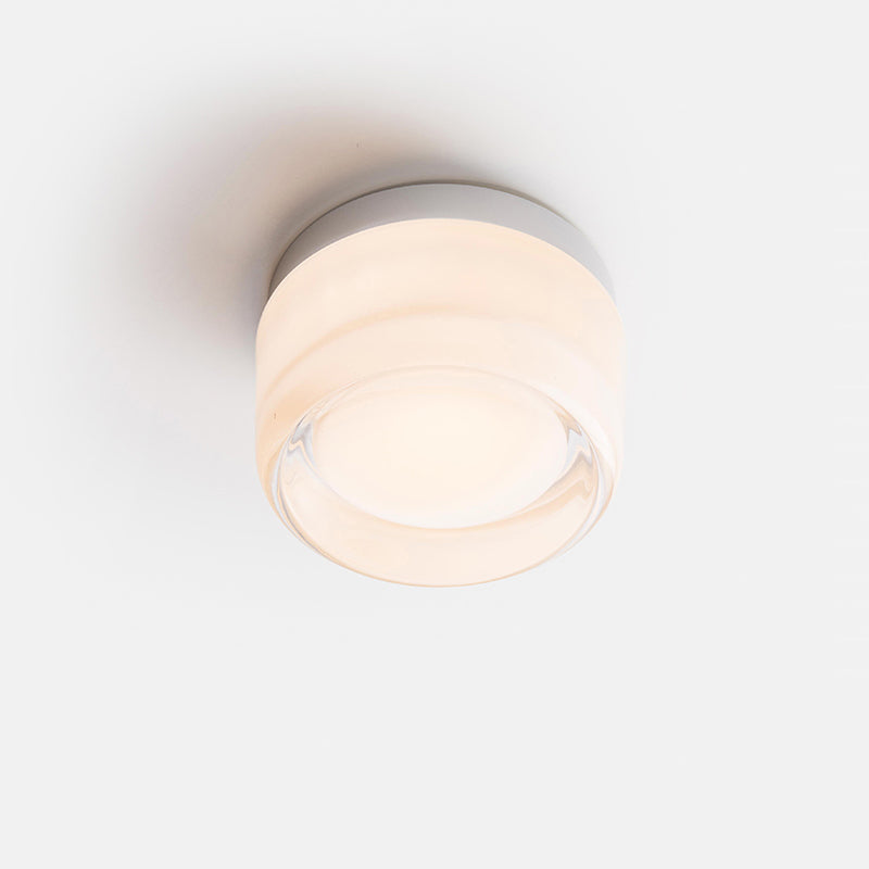 Nordic Vanity Lighting Circle Wall Light Fixture with Acrylic for Bathroom